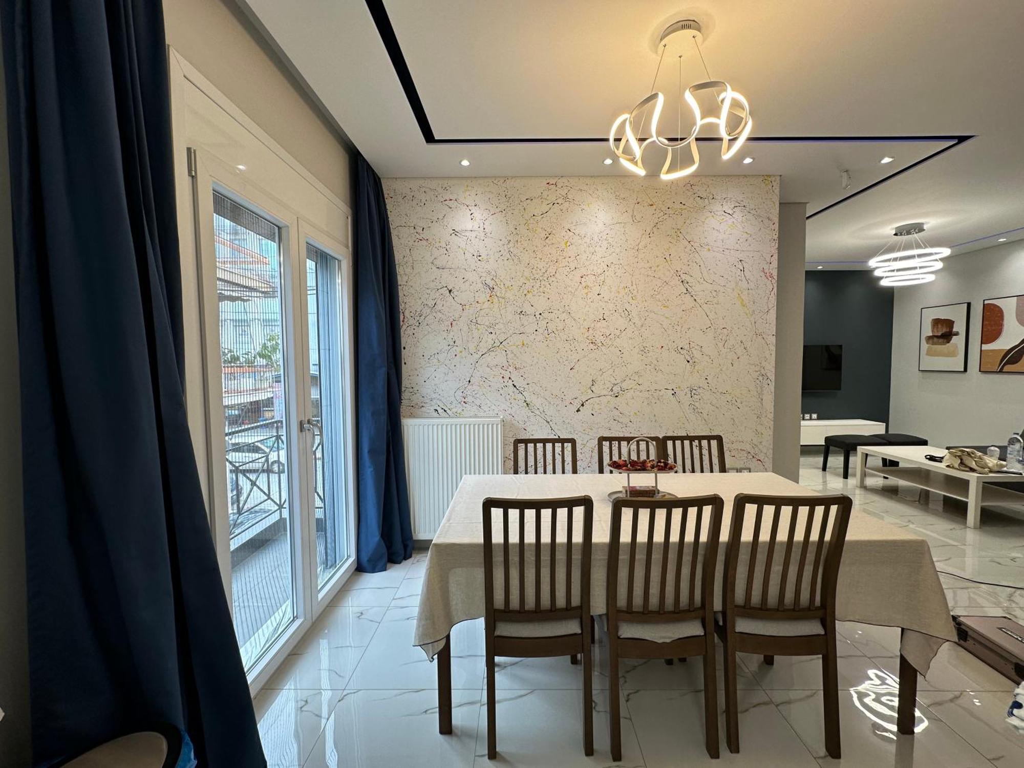 Warm And Modern Brand New Apartment Piraeus Exterior photo